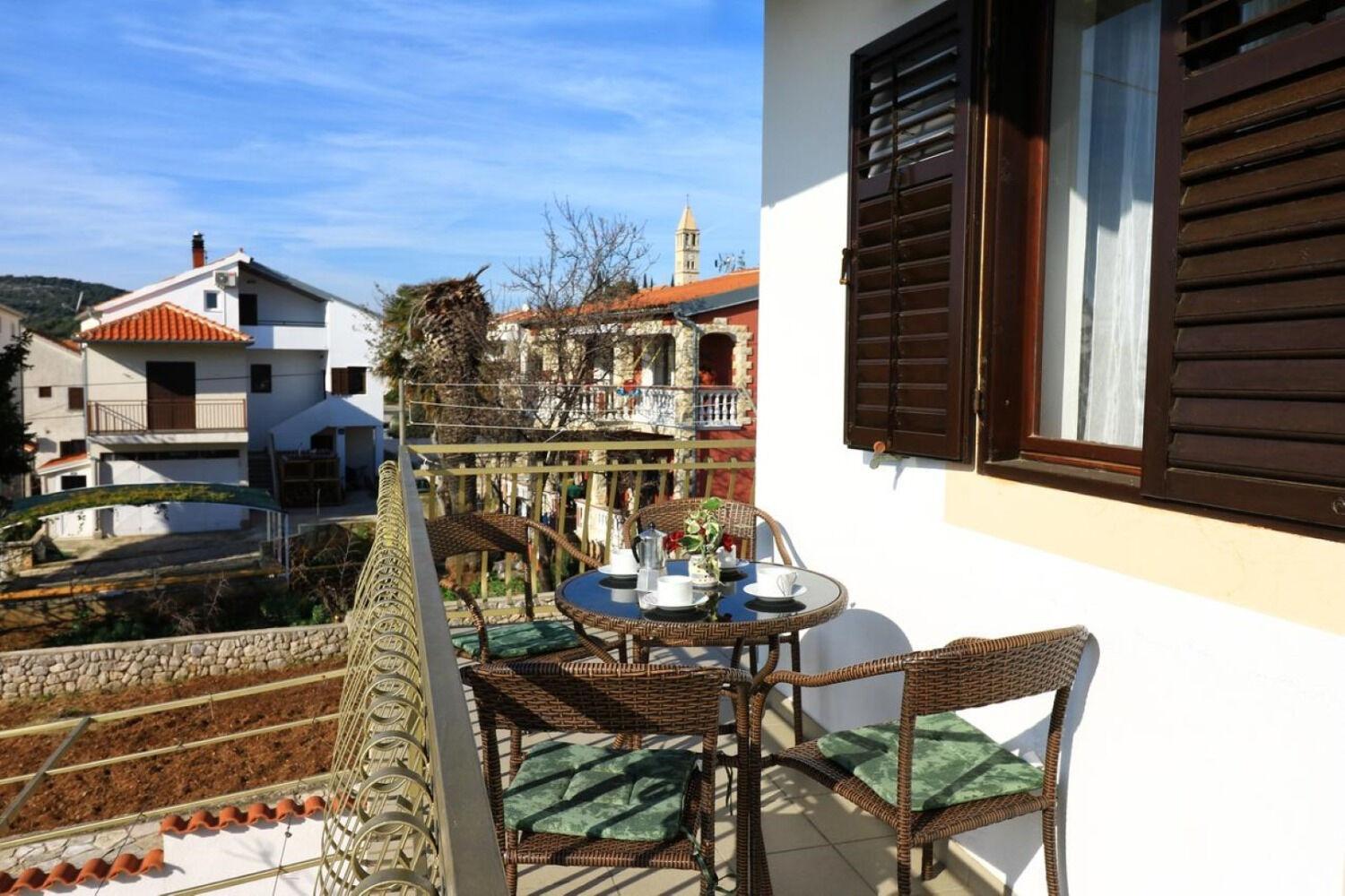 Apartments Slavica - Free Parking Jezera Kültér fotó