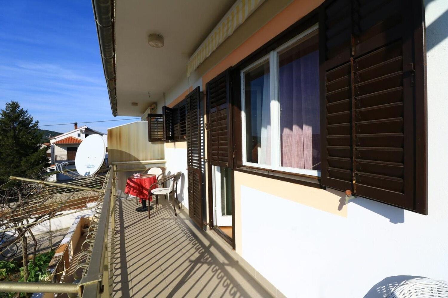 Apartments Slavica - Free Parking Jezera Kültér fotó