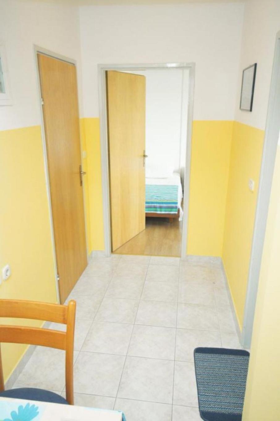 Apartments Slavica - Free Parking Jezera Kültér fotó