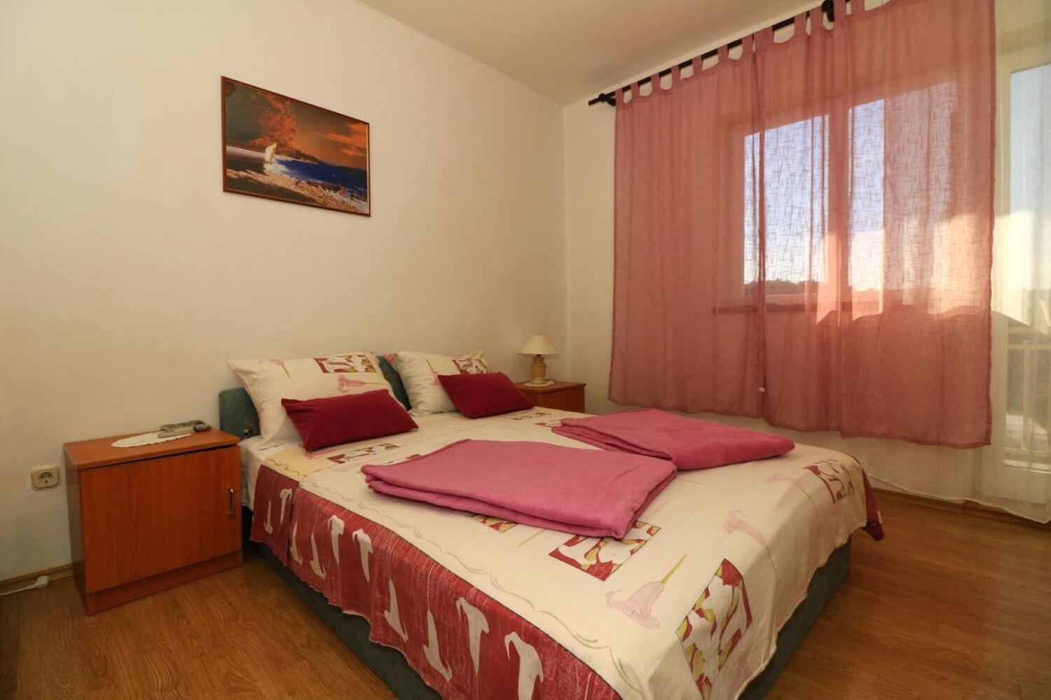 Apartments Slavica - Free Parking Jezera Kültér fotó