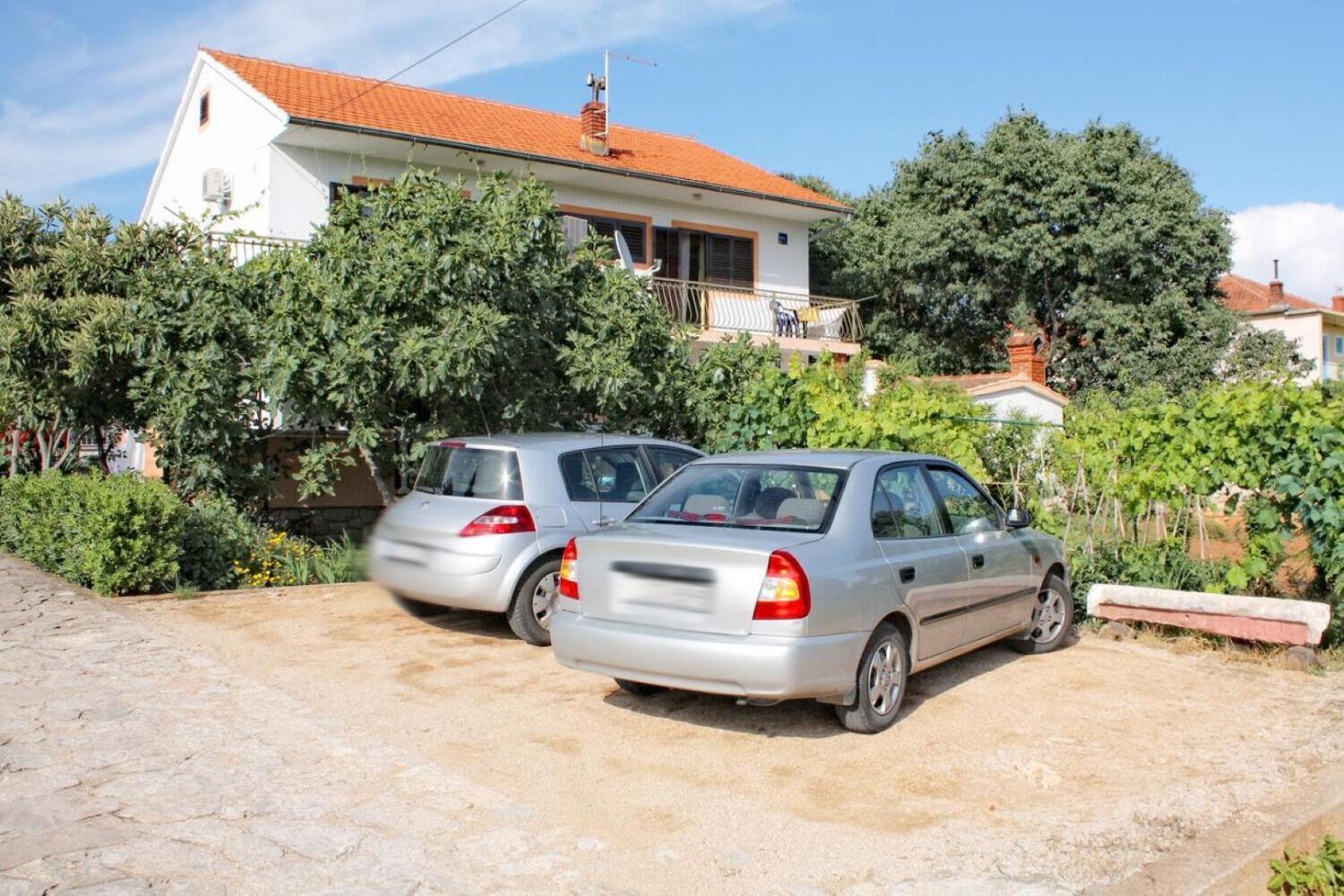 Apartments Slavica - Free Parking Jezera Kültér fotó